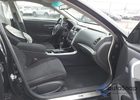 2013 Nissan Altima 2.5 Sv from USA, damaged, VIN 1N4AL3APXDC257895